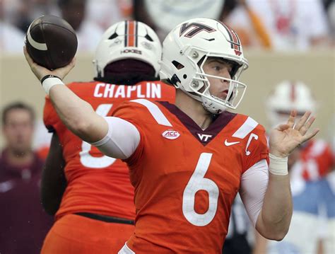 Virginia Tech heads to Marshall, looking to avoid 1-3 start, but QB Grant Wells is questionable
